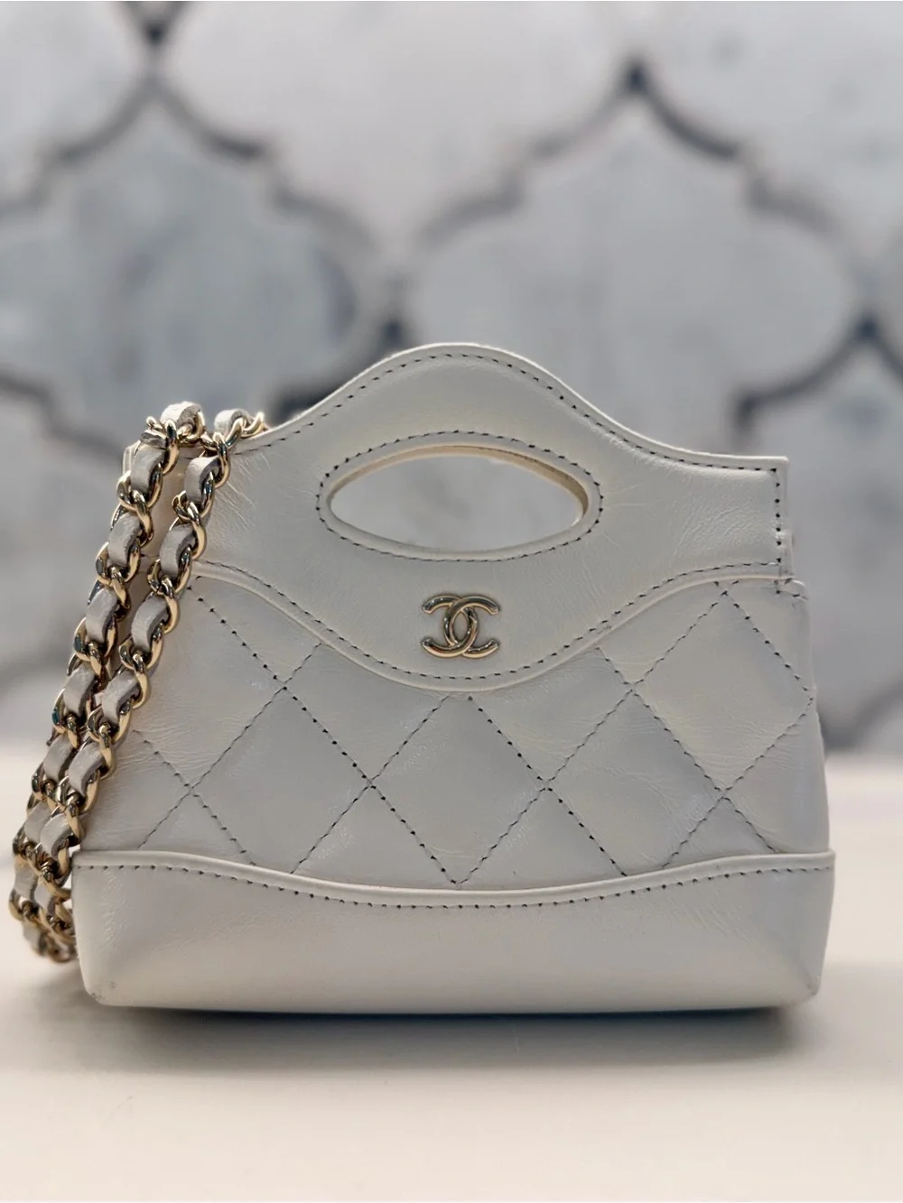 CHANEL 31 Nano